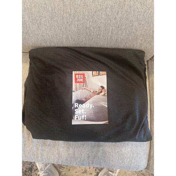 Big Joe Fuf Bean Bag Replacement Cover – New - Picture 1 of 3